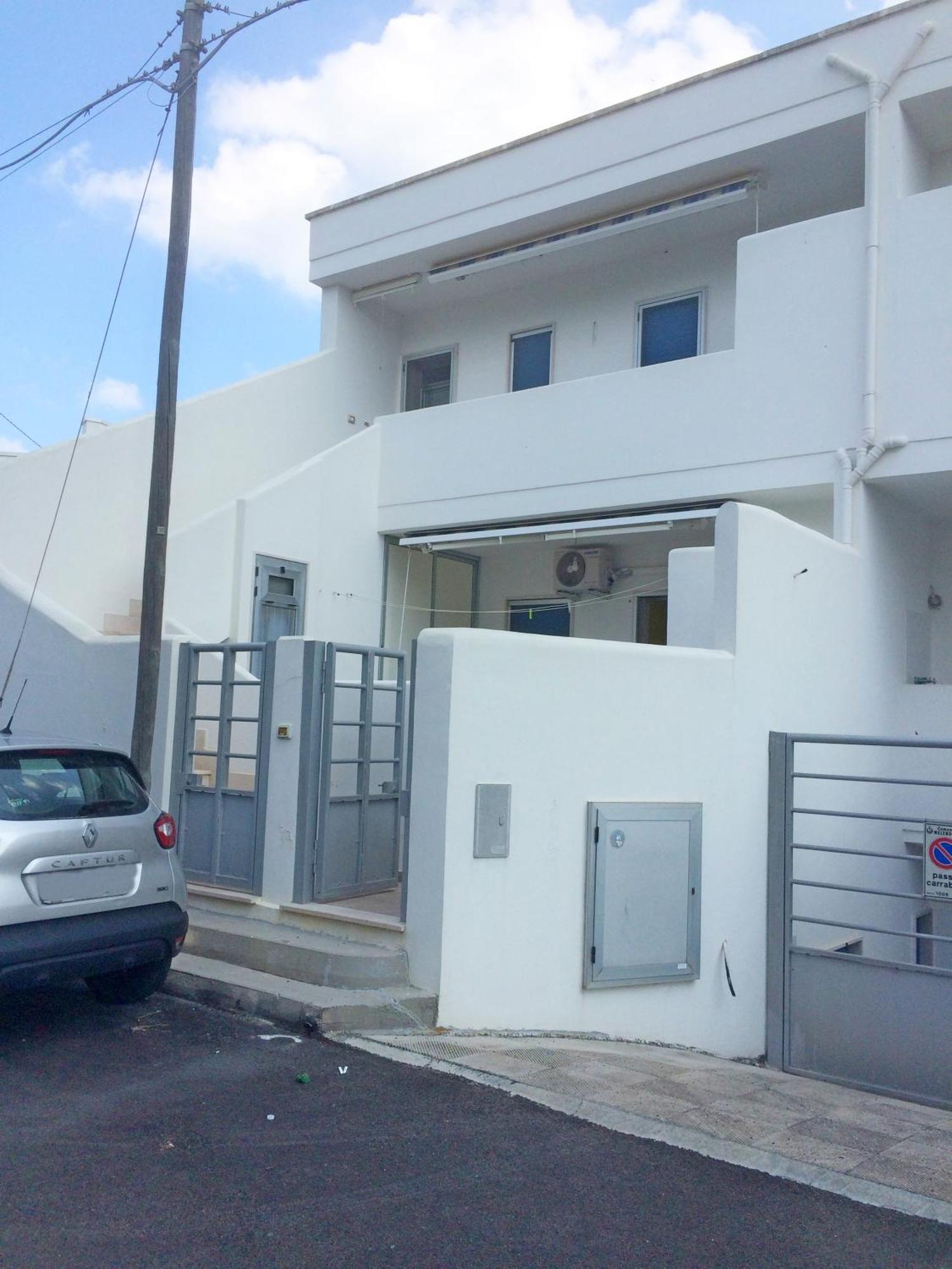 托里德欧索Terrazza Sul Mare别墅 外观 照片