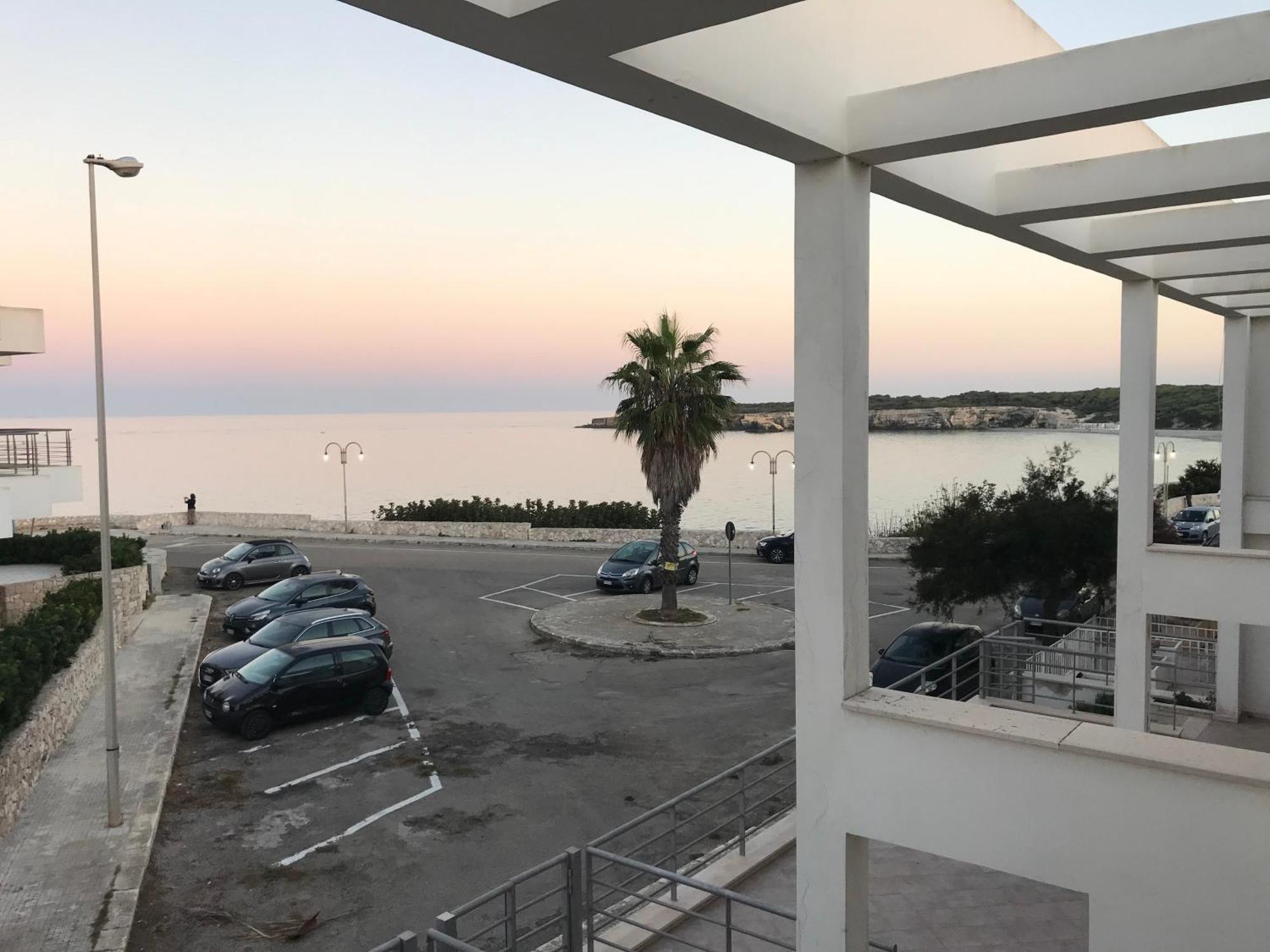 托里德欧索Terrazza Sul Mare别墅 外观 照片