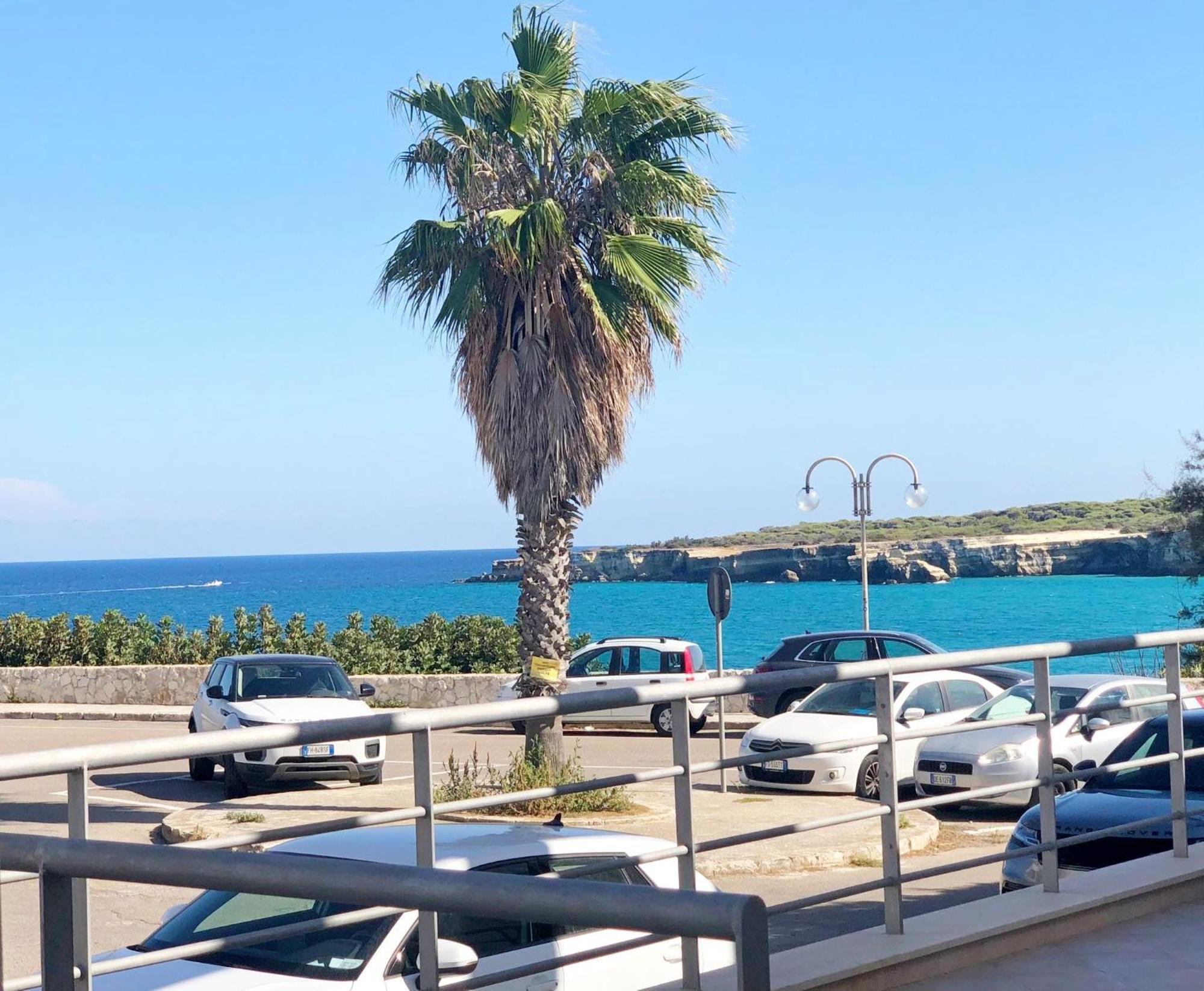 托里德欧索Terrazza Sul Mare别墅 外观 照片